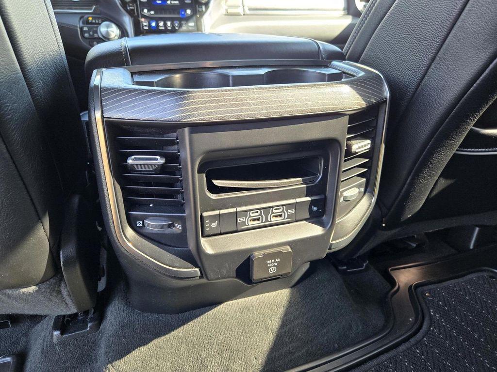 used 2021 Ram 1500 car, priced at $41,999