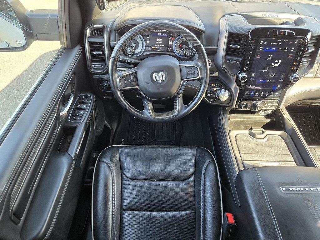 used 2021 Ram 1500 car, priced at $41,999