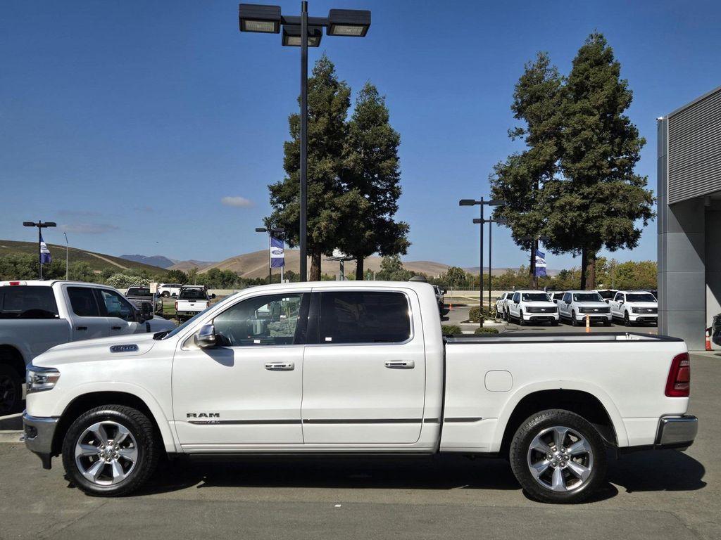 used 2021 Ram 1500 car, priced at $41,999