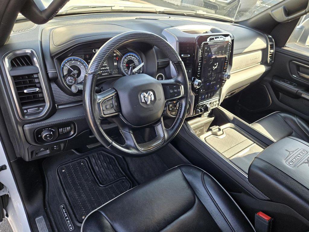 used 2021 Ram 1500 car, priced at $41,999