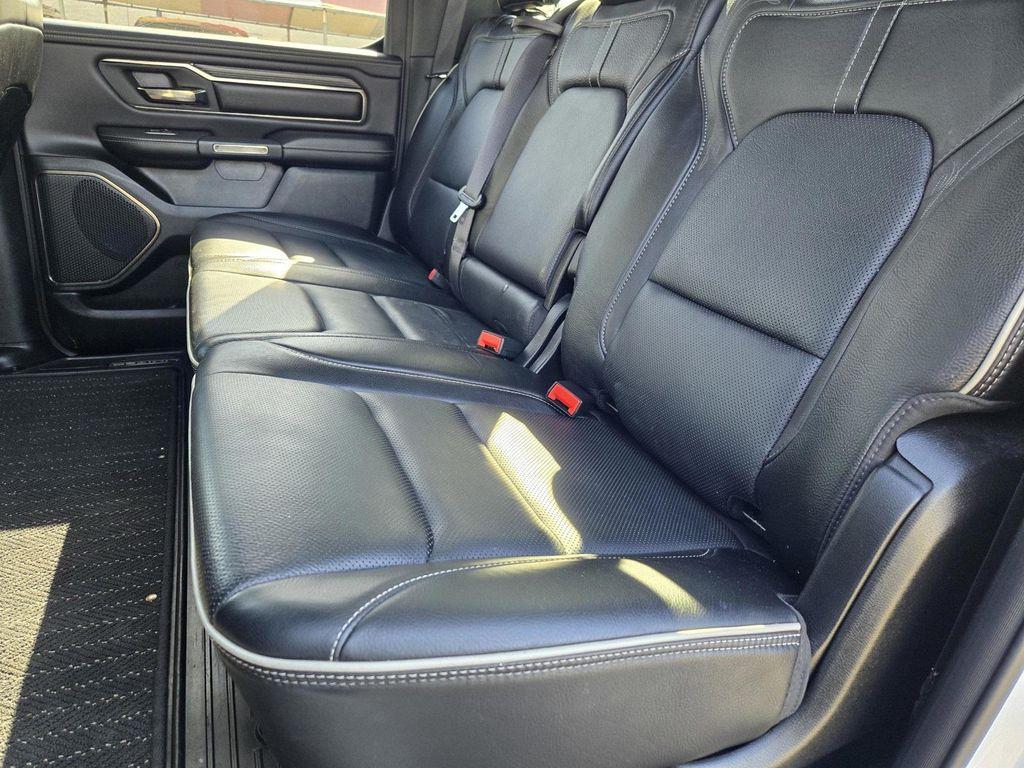 used 2021 Ram 1500 car, priced at $41,999