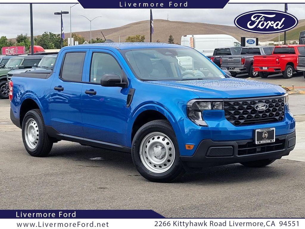 new 2025 Ford Maverick car