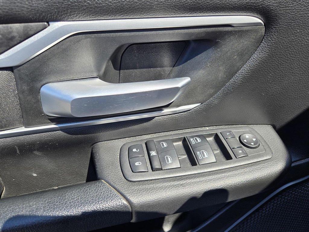 used 2023 Ram 1500 car, priced at $29,888