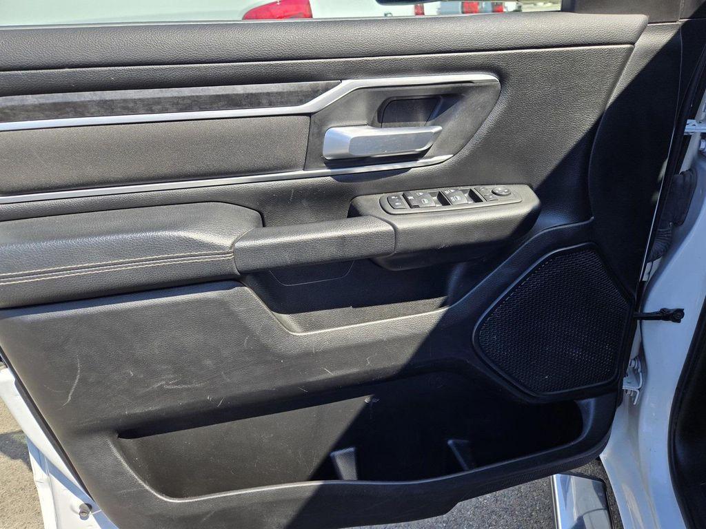 used 2023 Ram 1500 car, priced at $29,888