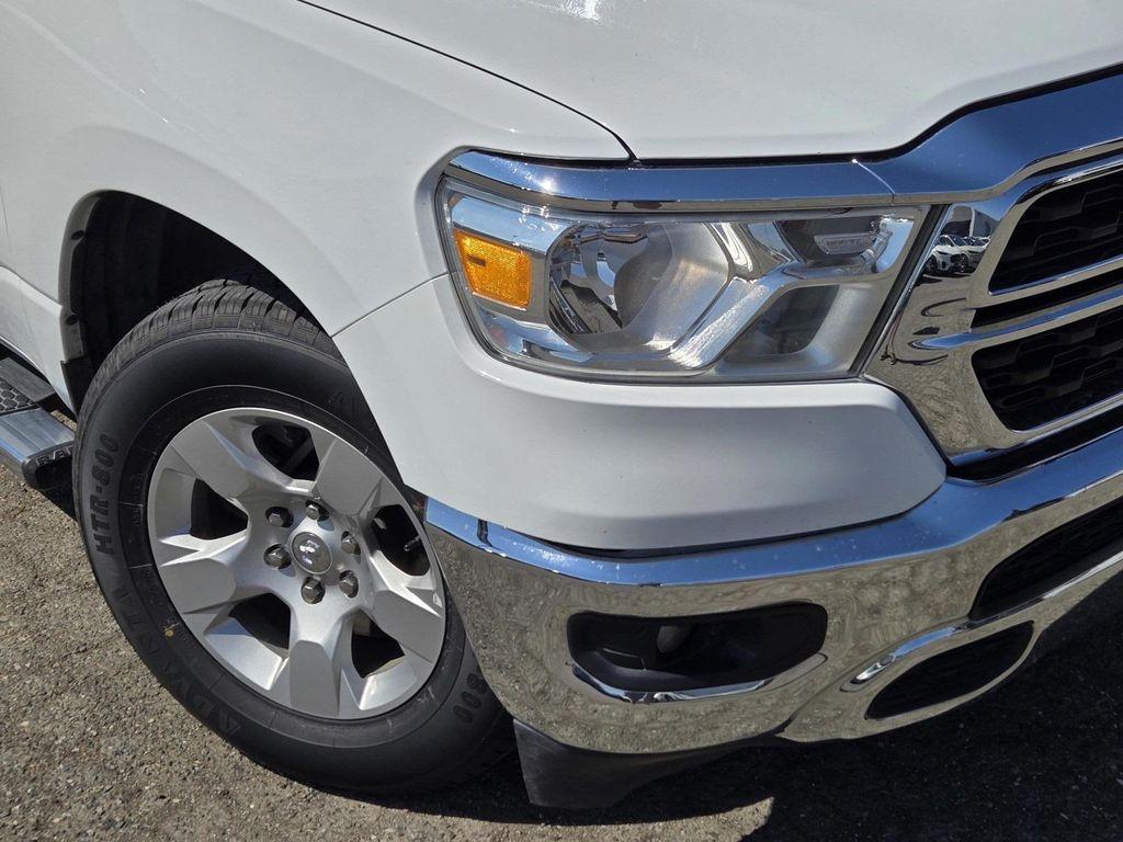 used 2023 Ram 1500 car, priced at $29,888