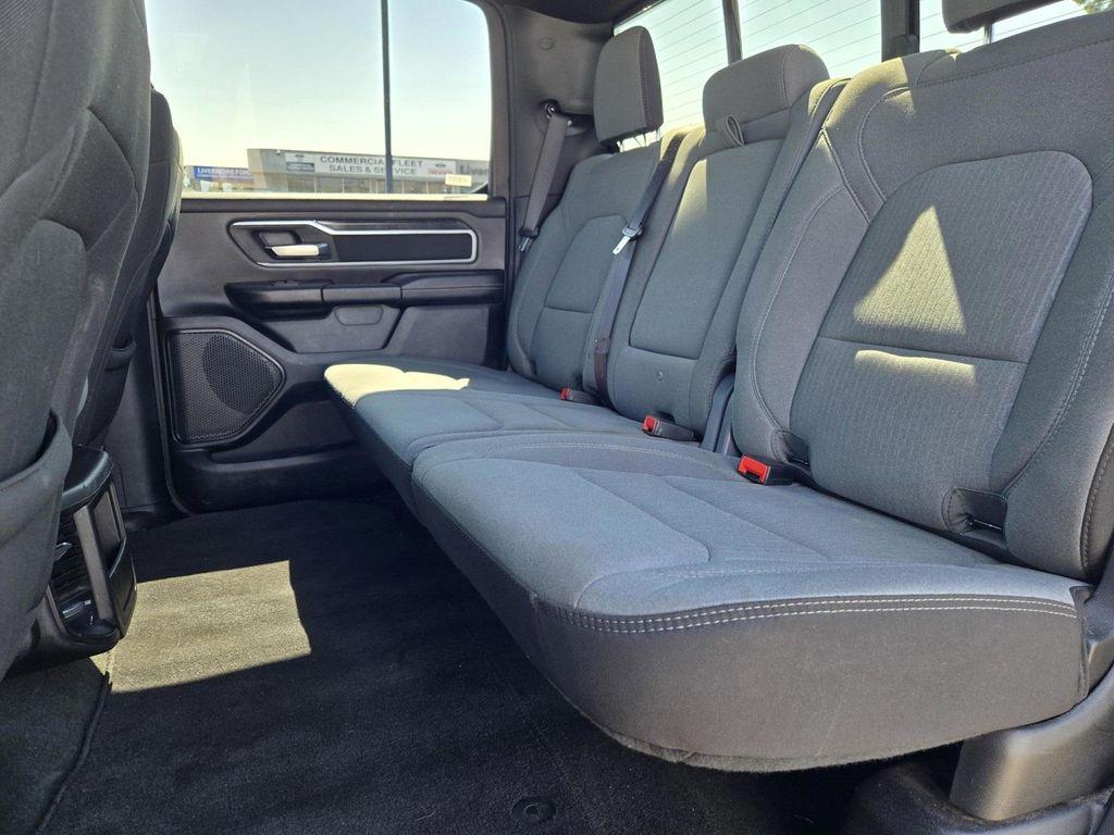 used 2023 Ram 1500 car, priced at $29,888