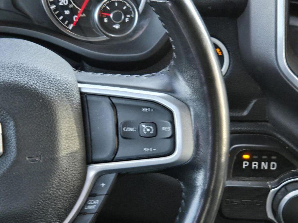 used 2023 Ram 1500 car, priced at $29,888
