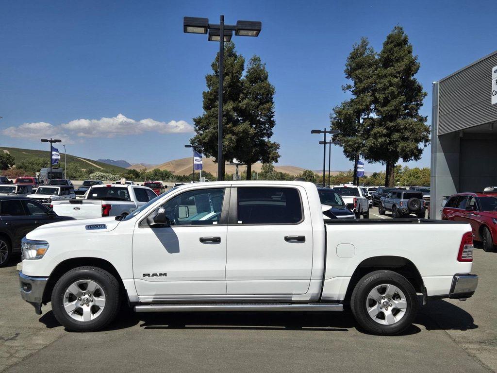 used 2023 Ram 1500 car, priced at $29,888