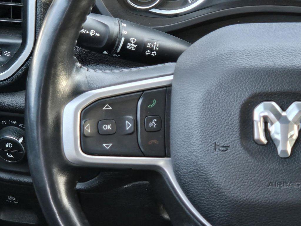 used 2023 Ram 1500 car, priced at $29,888
