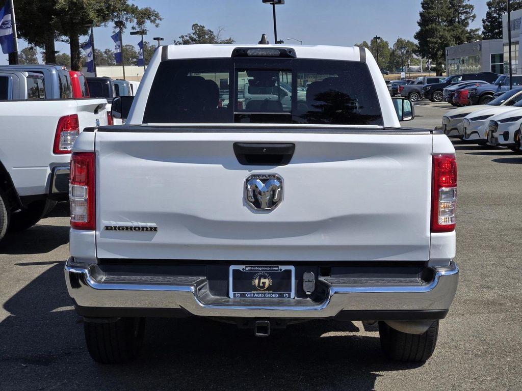used 2023 Ram 1500 car, priced at $29,888