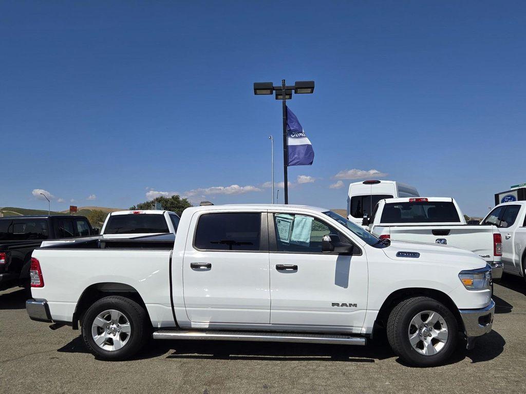 used 2023 Ram 1500 car, priced at $29,888