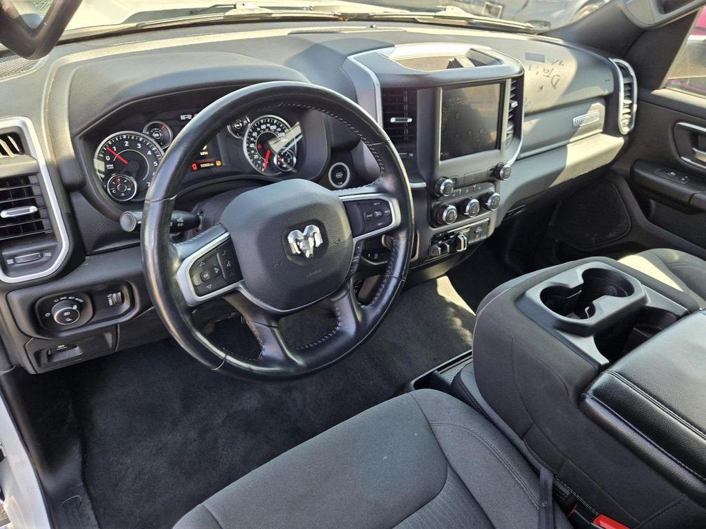 used 2023 Ram 1500 car, priced at $29,888