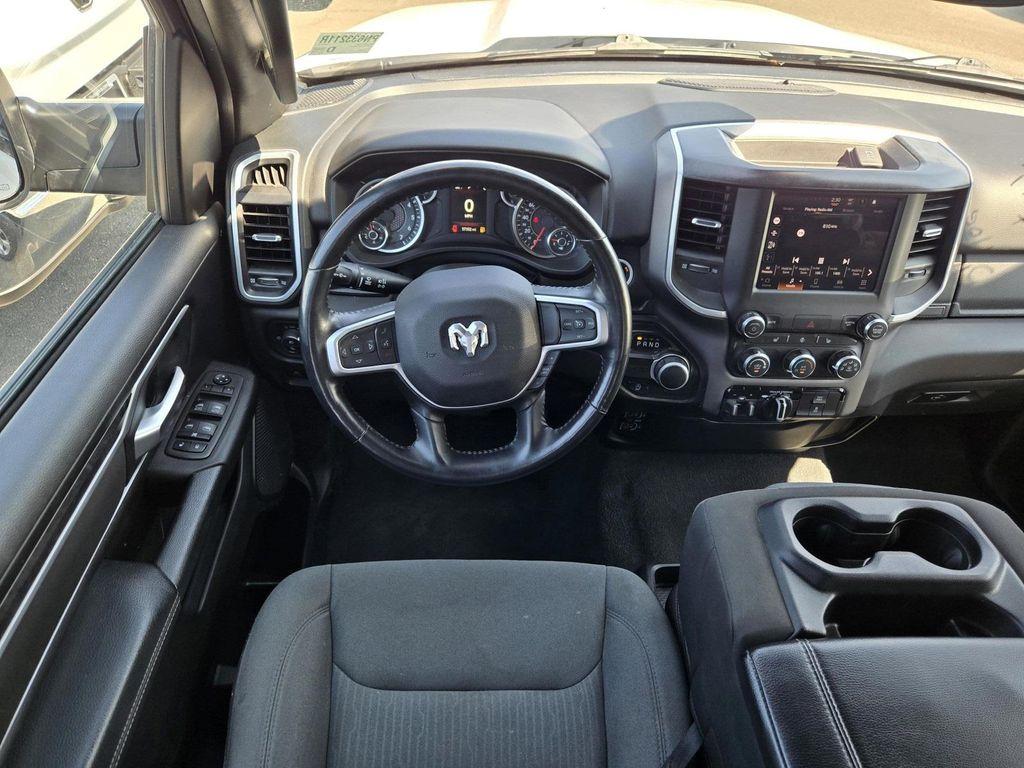 used 2023 Ram 1500 car, priced at $29,888
