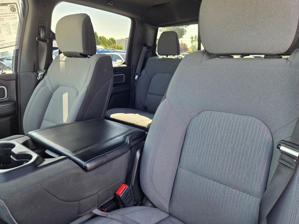 used 2023 Ram 1500 car, priced at $29,888