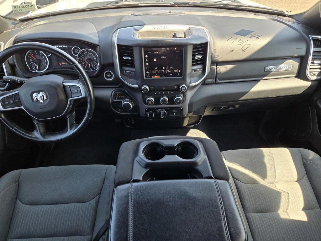 used 2023 Ram 1500 car, priced at $29,888
