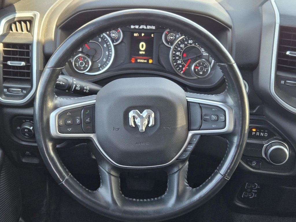 used 2023 Ram 1500 car, priced at $29,888