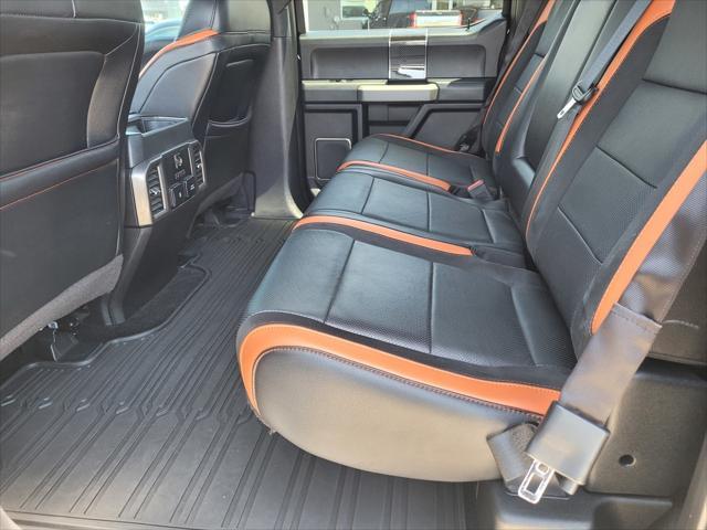 used 2018 Ford F-150 car, priced at $45,661