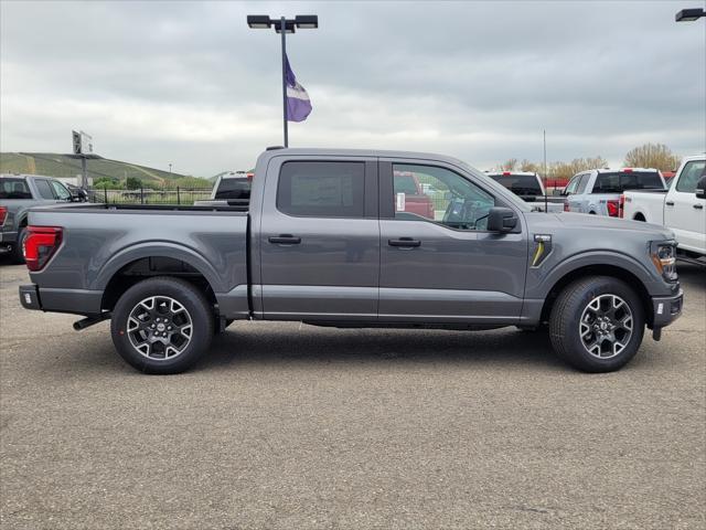 new 2025 Ford F-150 car, priced at $52,875