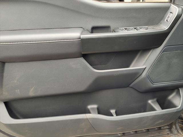 new 2025 Ford F-150 car, priced at $52,875