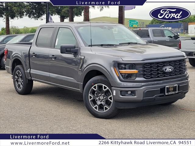 new 2025 Ford F-150 car, priced at $43,169