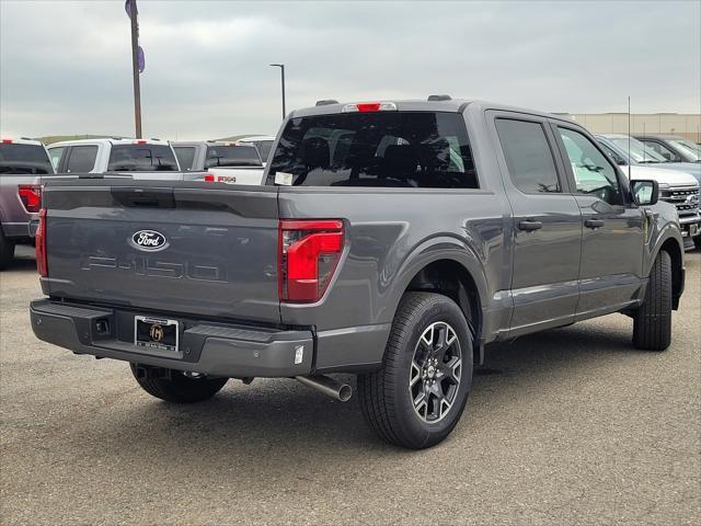 new 2025 Ford F-150 car, priced at $52,875