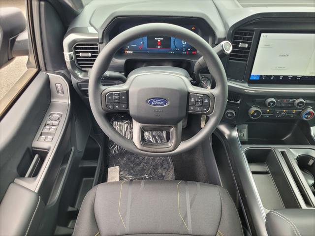 new 2025 Ford F-150 car, priced at $52,875