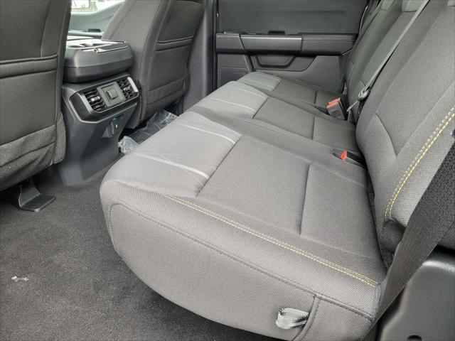 new 2025 Ford F-150 car, priced at $52,875