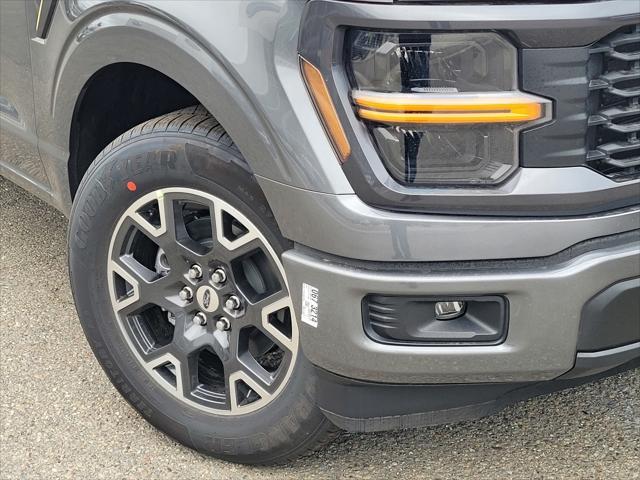 new 2025 Ford F-150 car, priced at $52,875