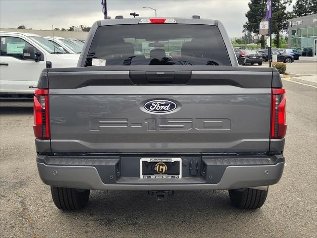 new 2025 Ford F-150 car, priced at $52,875