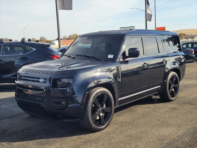 used 2023 Land Rover Defender car, priced at $71,988