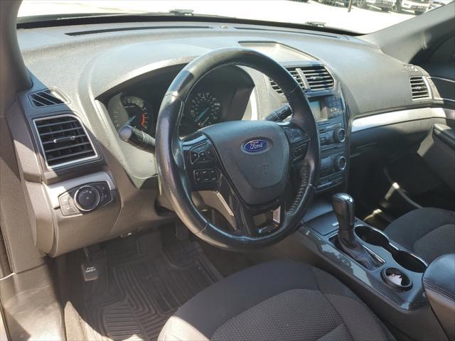 used 2017 Ford Explorer car, priced at $17,950