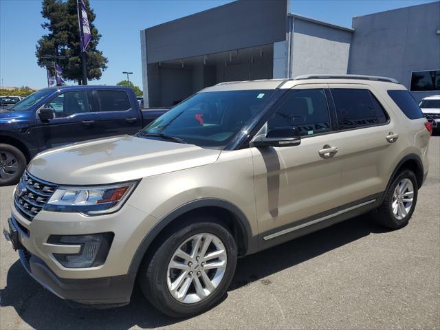 used 2017 Ford Explorer car, priced at $17,950