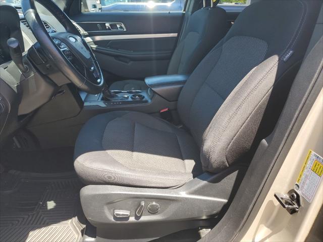 used 2017 Ford Explorer car, priced at $17,950