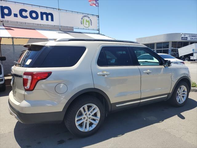 used 2017 Ford Explorer car, priced at $17,950