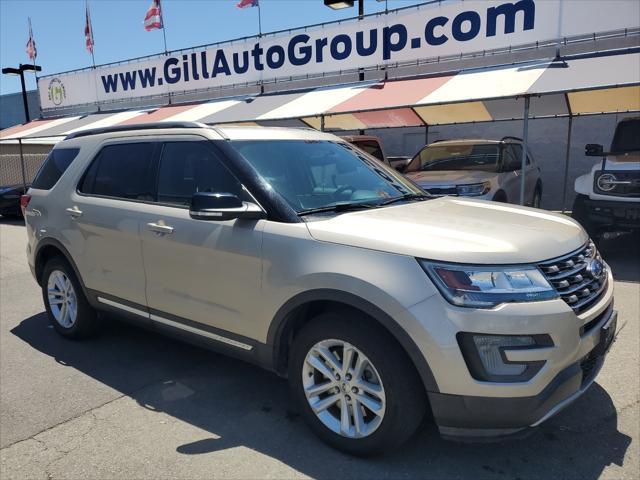 used 2017 Ford Explorer car, priced at $17,950