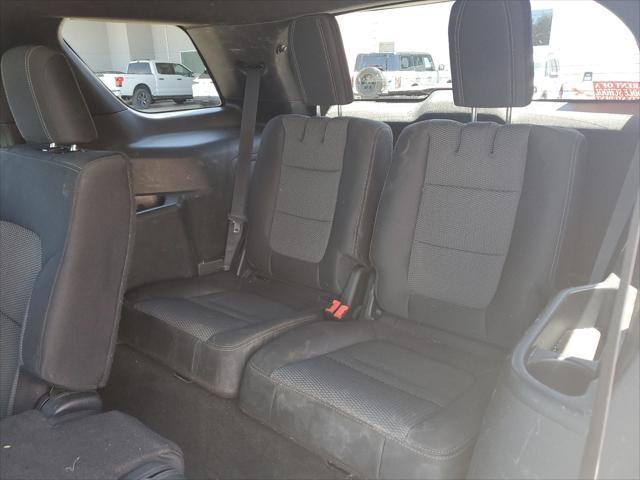 used 2017 Ford Explorer car, priced at $17,950