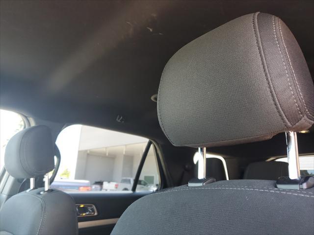 used 2017 Ford Explorer car, priced at $17,950