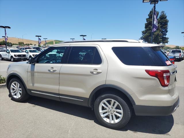 used 2017 Ford Explorer car, priced at $17,950