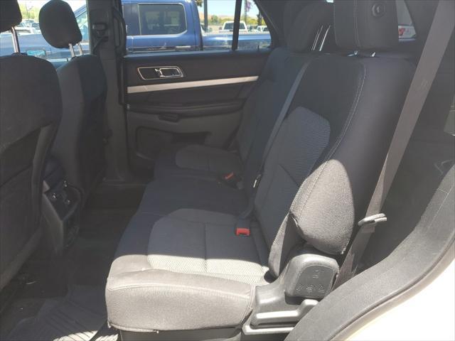 used 2017 Ford Explorer car, priced at $17,950