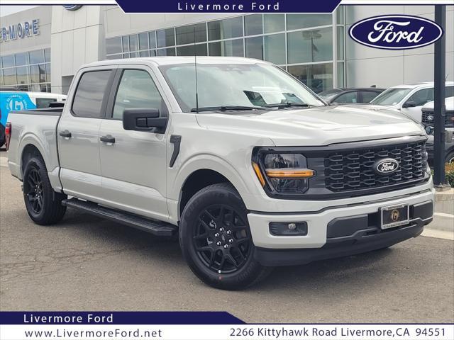 new 2024 Ford F-150 car, priced at $48,999