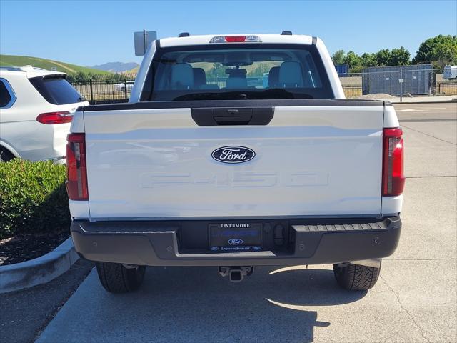 new 2024 Ford F-150 car, priced at $47,400