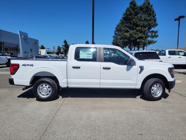 new 2024 Ford F-150 car, priced at $47,400