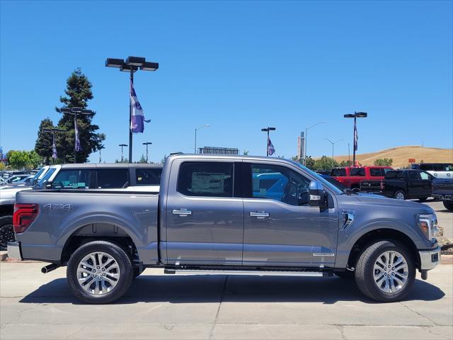 new 2025 Ford F-150 car, priced at $62,955