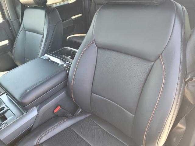 new 2025 Ford F-150 car, priced at $62,955