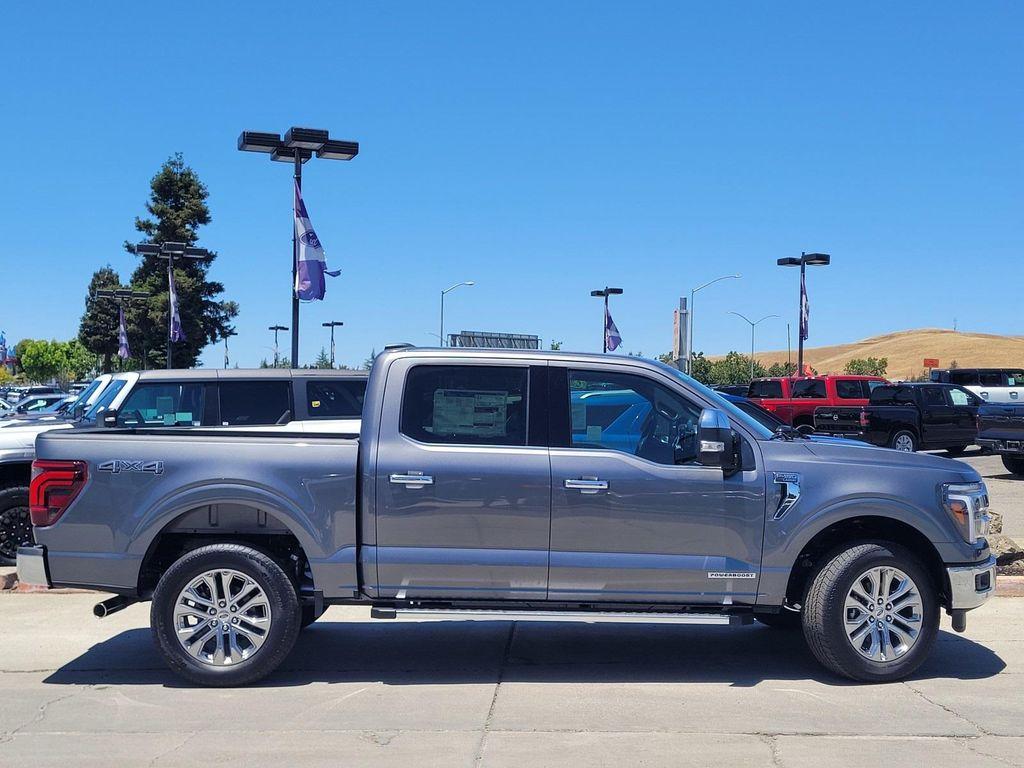 new 2025 Ford F-150 car, priced at $74,875