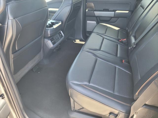 new 2025 Ford F-150 car, priced at $62,955