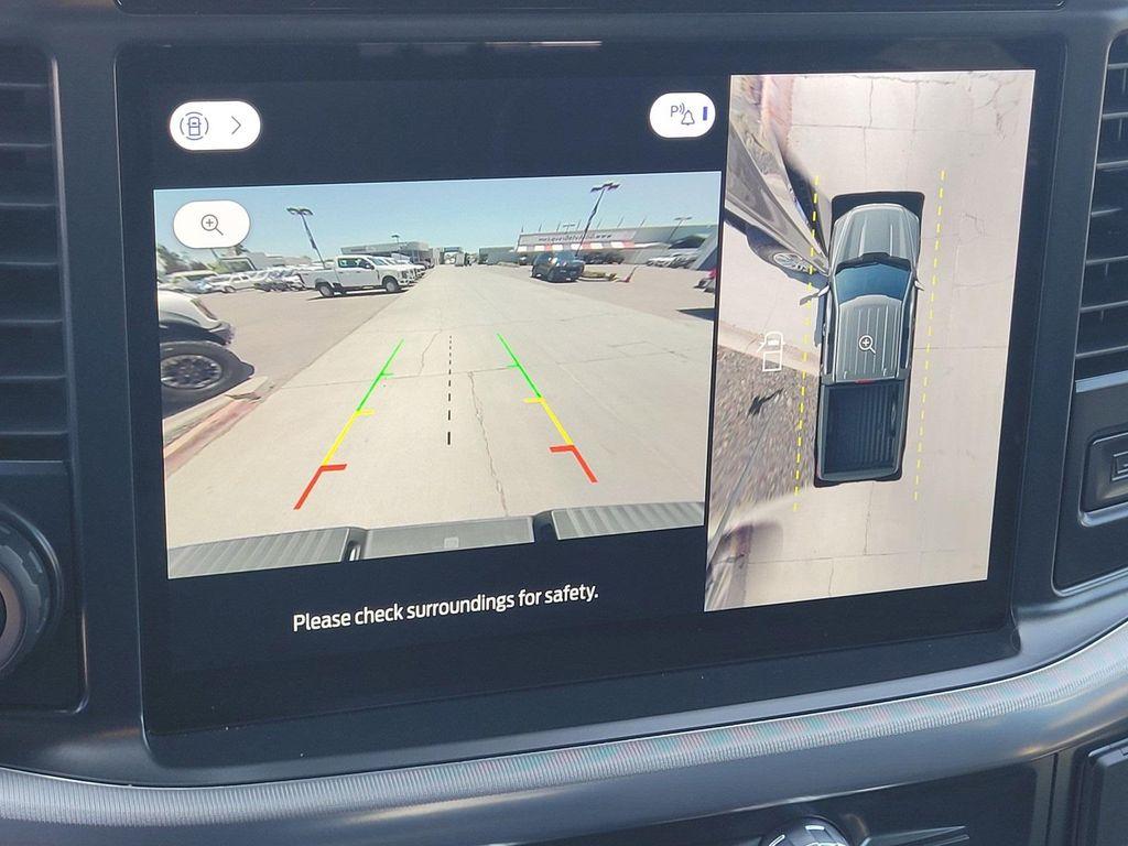 new 2025 Ford F-150 car, priced at $74,875