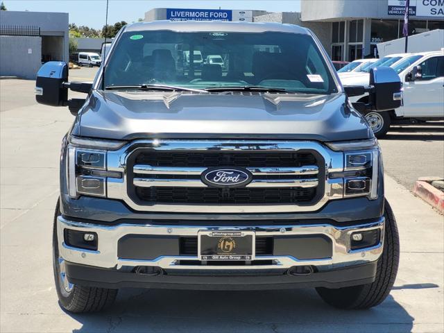new 2025 Ford F-150 car, priced at $62,955