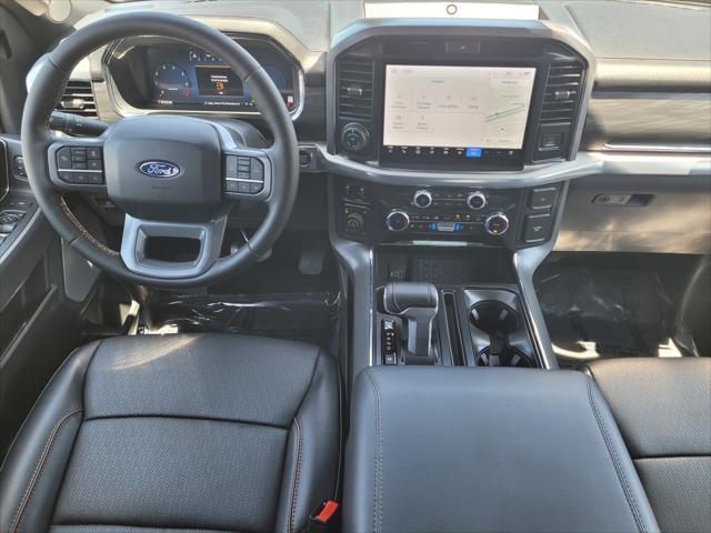 new 2025 Ford F-150 car, priced at $62,955