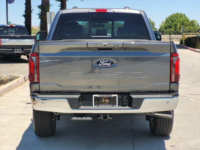 new 2025 Ford F-150 car, priced at $62,955